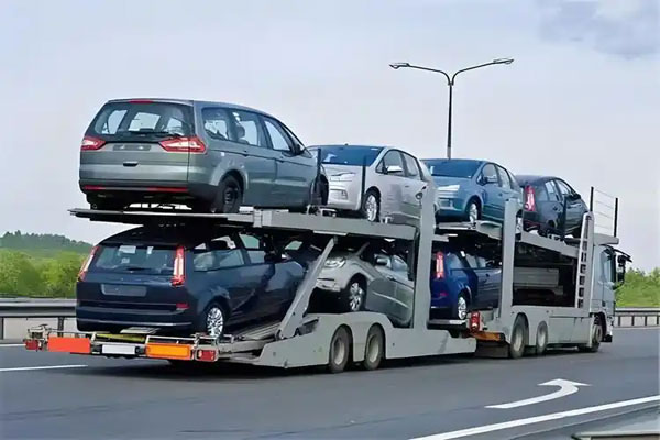 舟山轿车托运查询