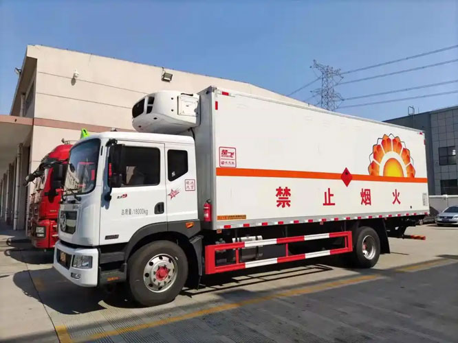 舟山危险品托运