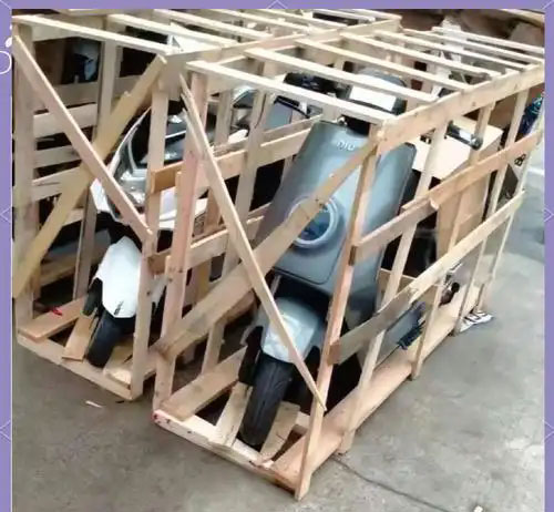 舟山电动车运输